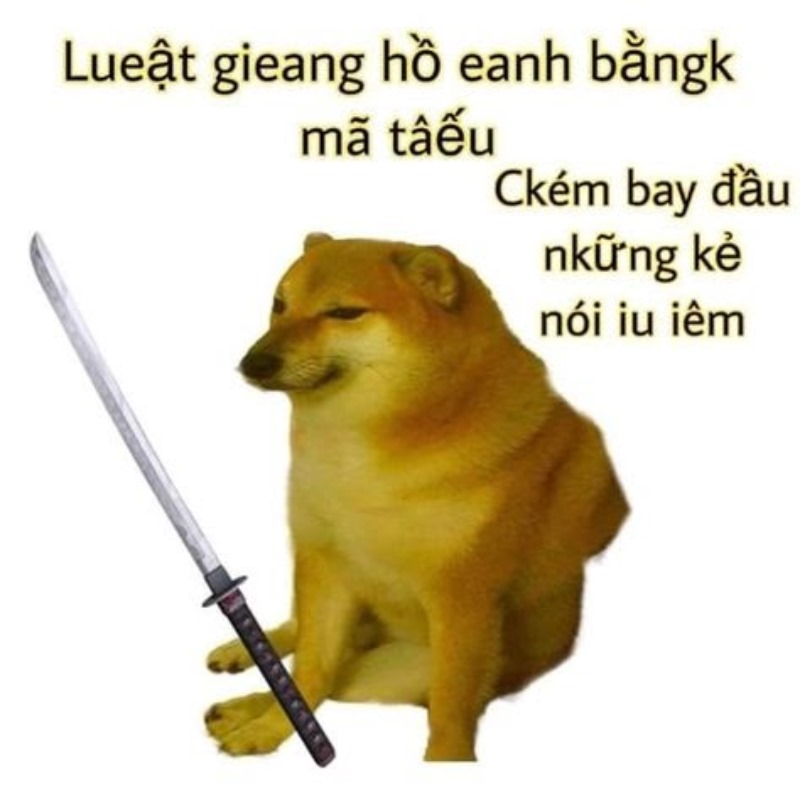 Meme chems