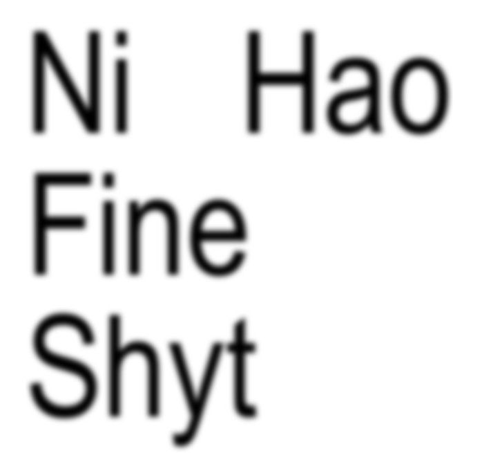Meme chữ Trung Quốc