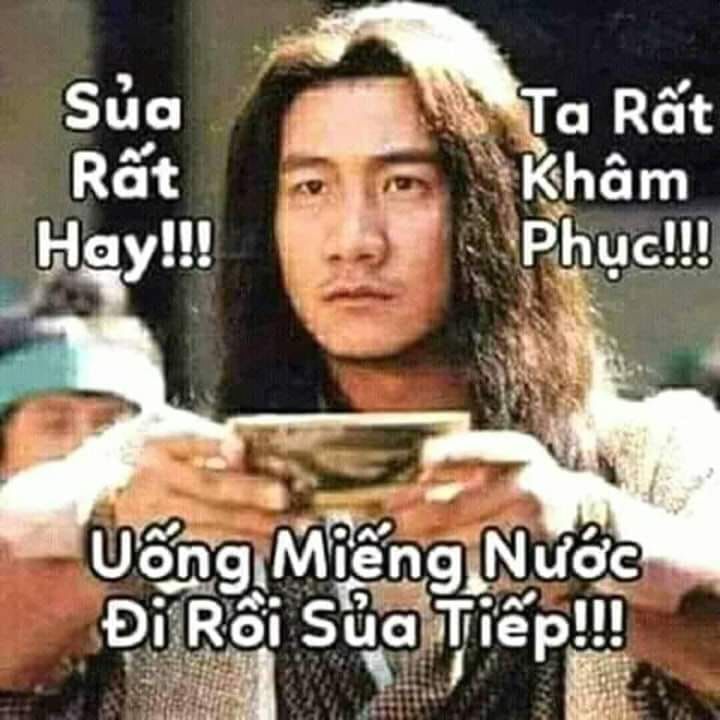 Meme chửi bạn kết nối