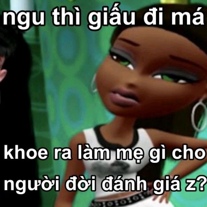 Meme chửi khách độc đáo