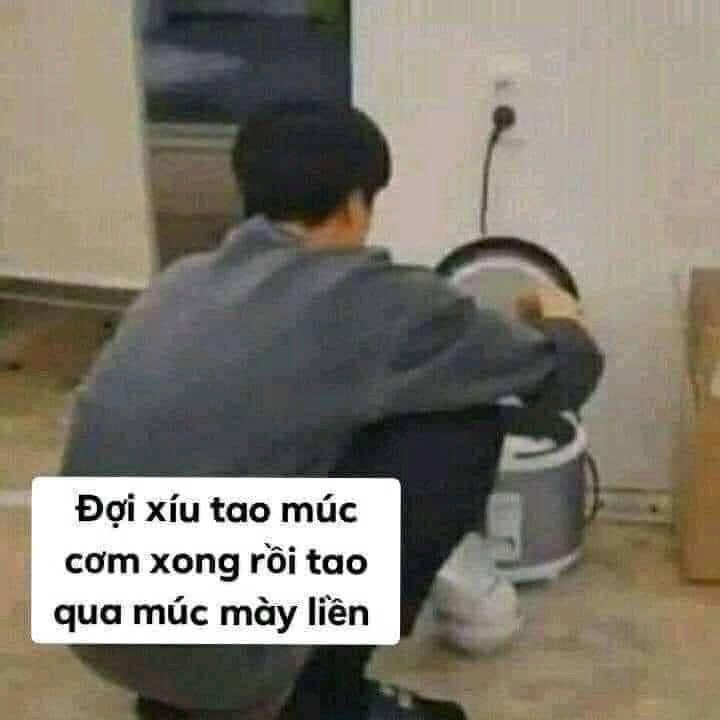 Meme chửi khách