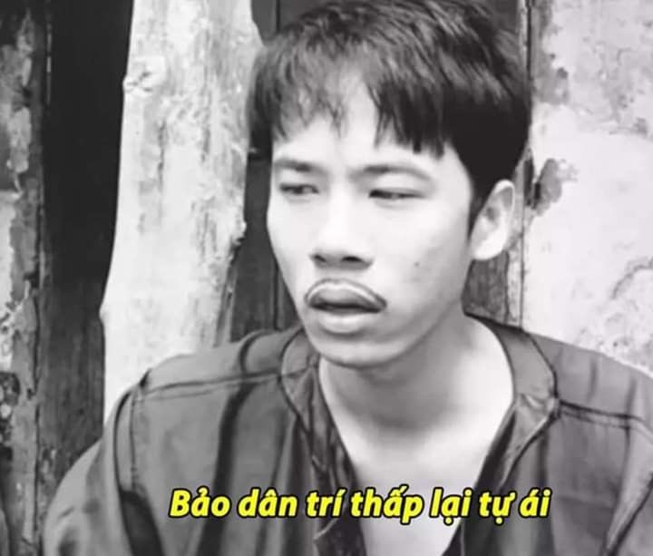 Meme chửi sếp