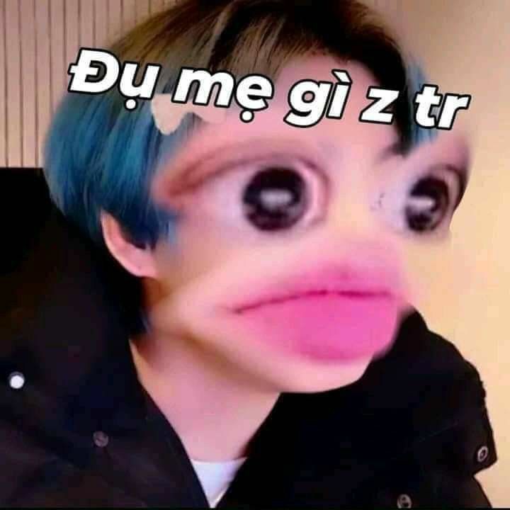 Meme chửi thề lan rộng