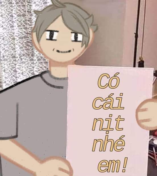 Meme có cái nịt