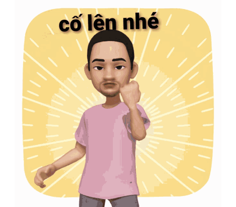 Meme cố lên hài hước