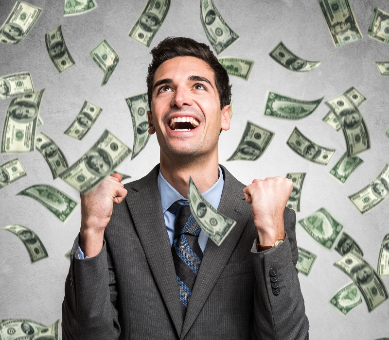 Meme sắp có tiền rồi