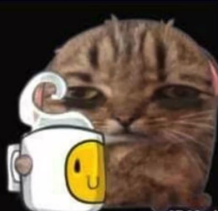 Meme con vật mệt mỏi chân thật