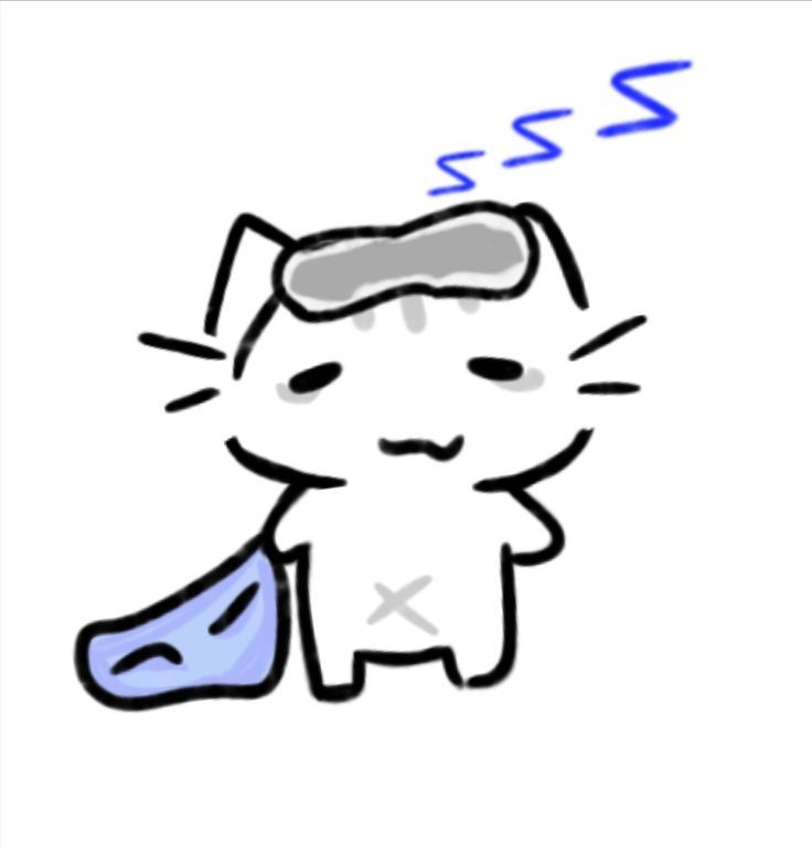 Meme con vật mệt mỏi sáng tạo