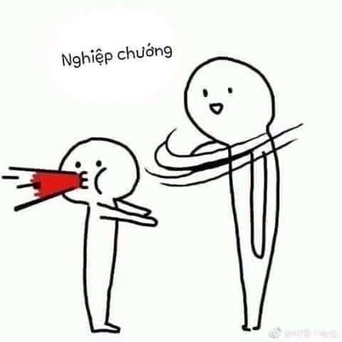 Meme đánh luôn mang lại cảm giác hài hước khó nhịn được cười