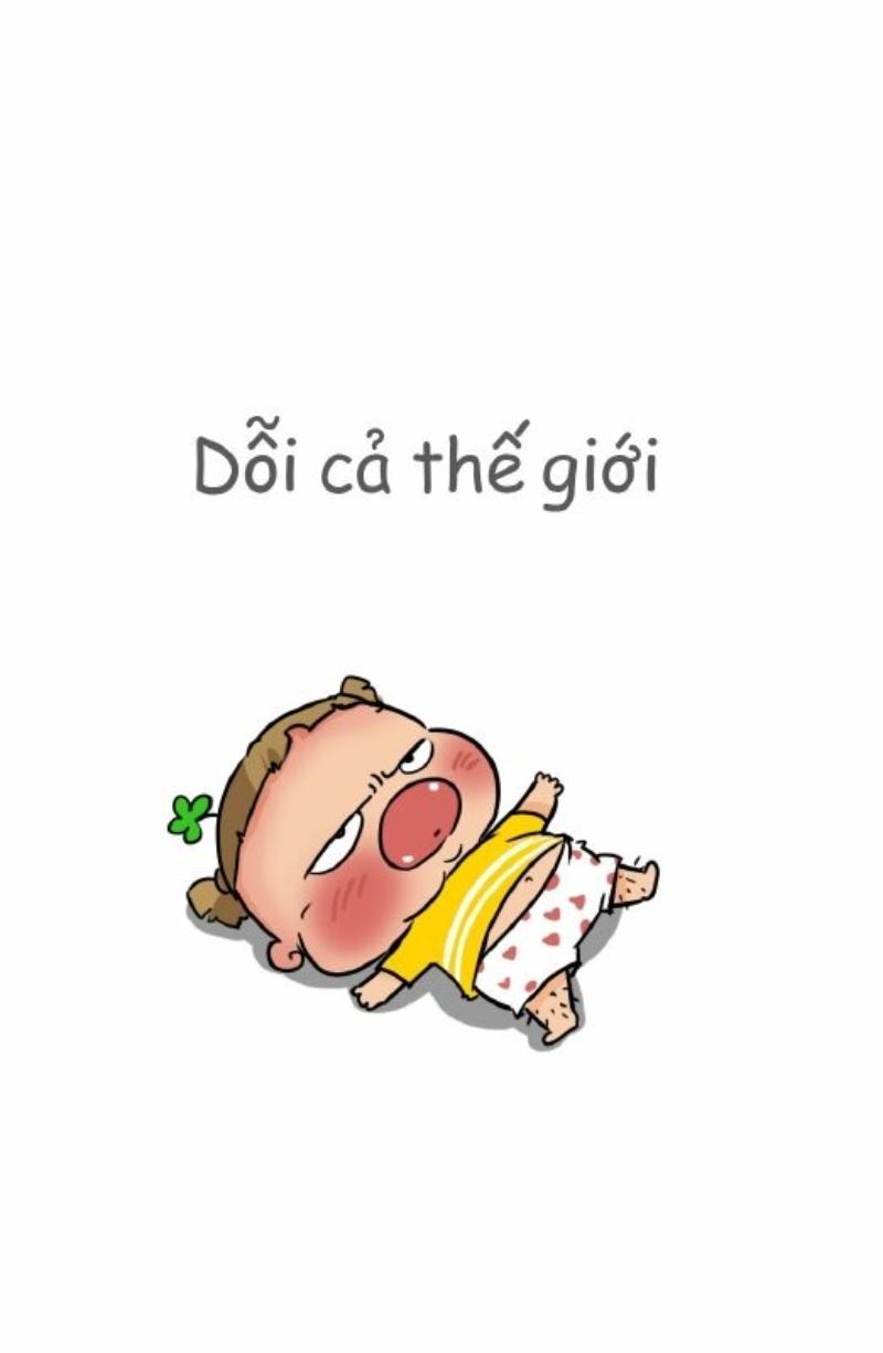 Dỗi không phải vì giận, mà vì quan tâm