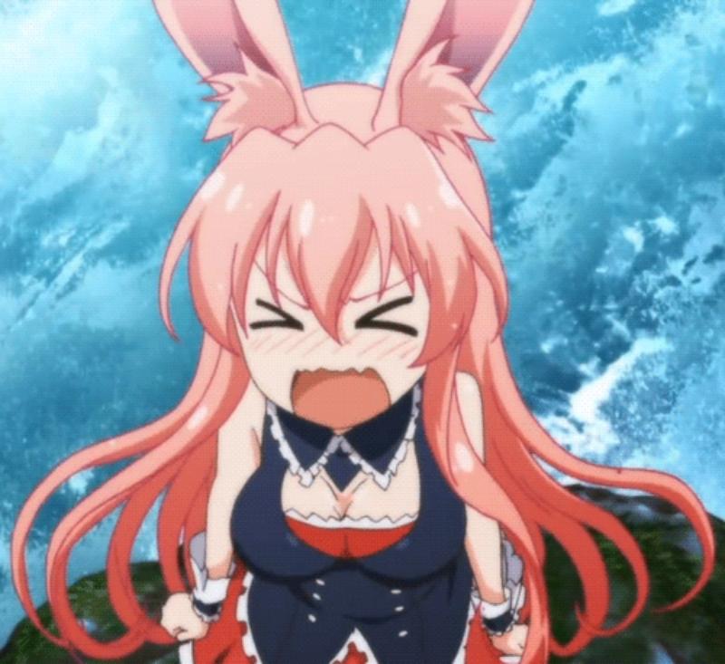 Gửi một tin không rep, dỗi liền