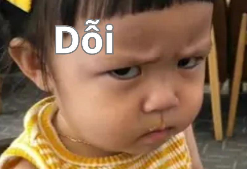 Meme dỗi dành cho các cặp đôi đang yêu nhau siêu đáng yêu
