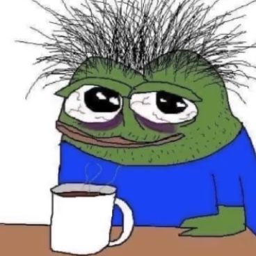 Meme ếch xanh bựa