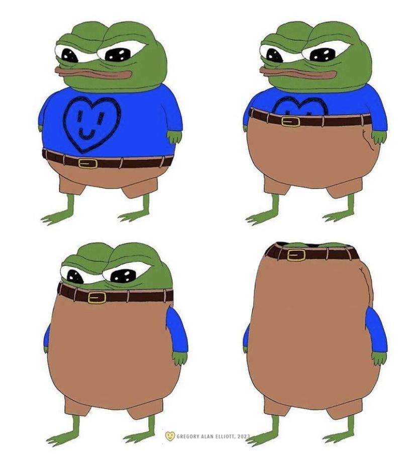 Meme ếch xanh troll thường được fan sử dụng khi muốn pha trò hài hước