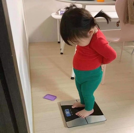 Meme em bé dỗi
