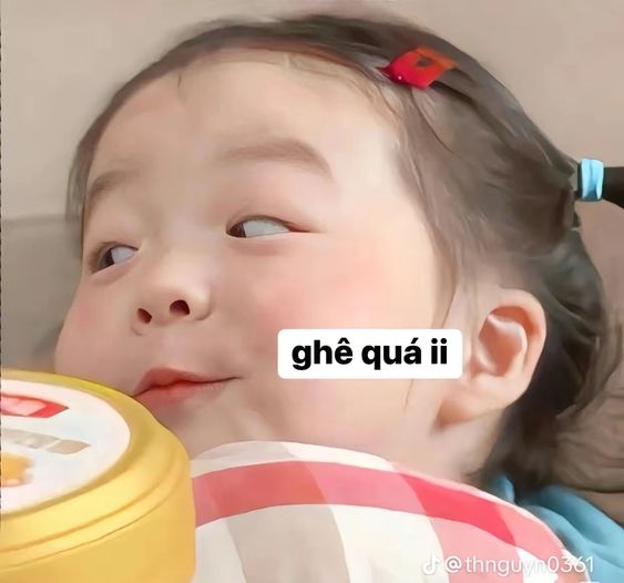 Meme em bé Trung Quốc