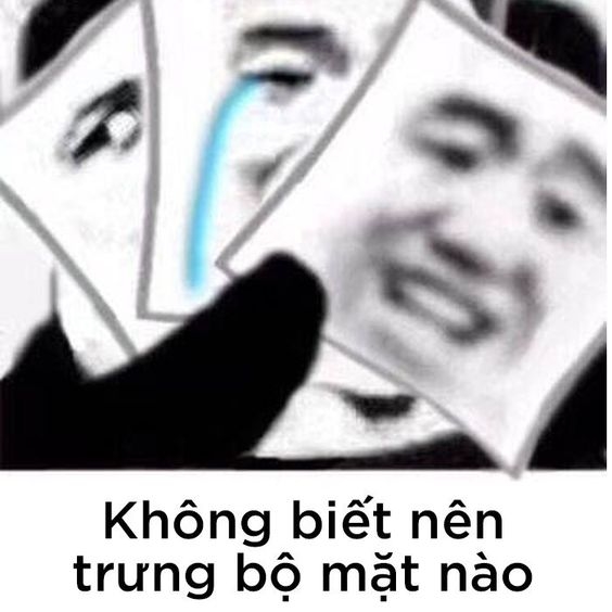 Meme gấu trúc bất ngờ