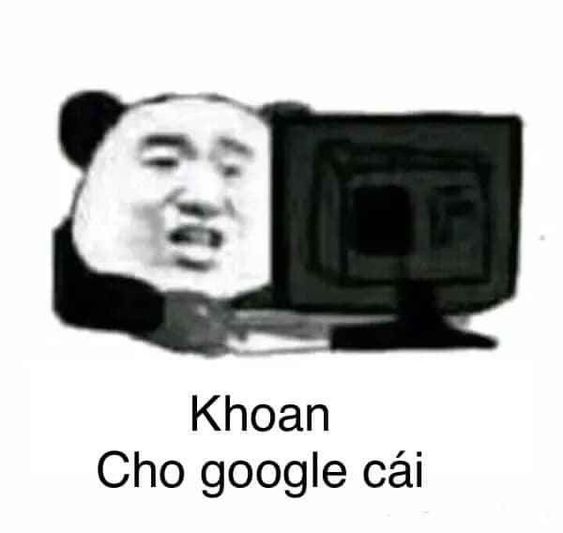 Meme gấu trúc lạy