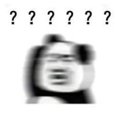Meme gấu trúc Trung Quốc