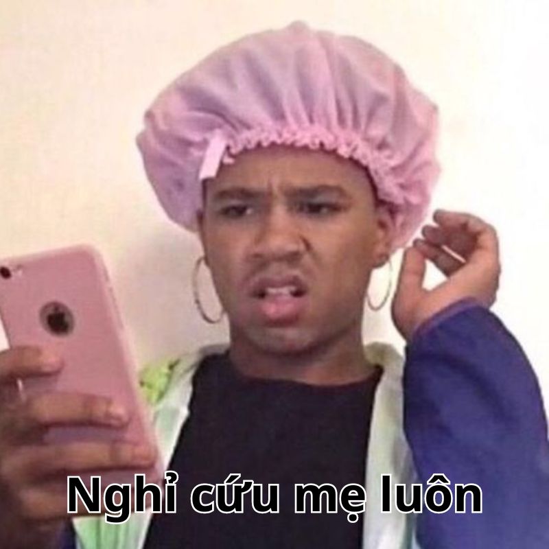 Meme hết cứu là gì