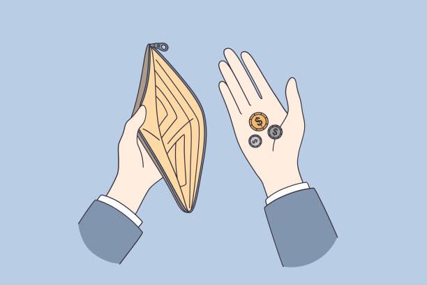 Meme hết tiền rồi