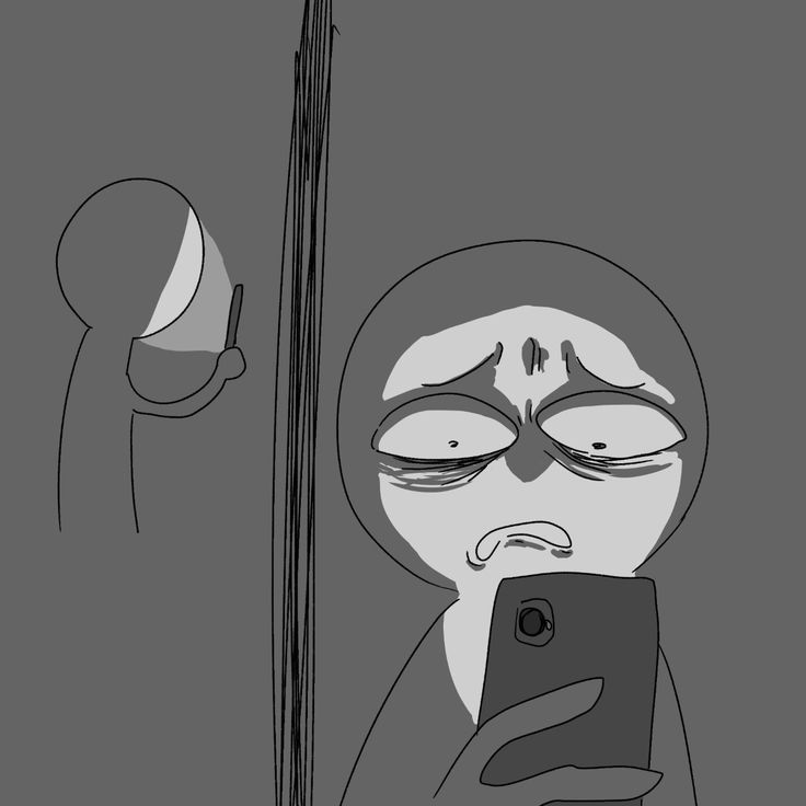 Meme hoang mang buồn cười