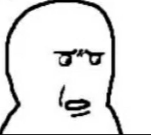 Meme hoang mang ngộ nghĩnh