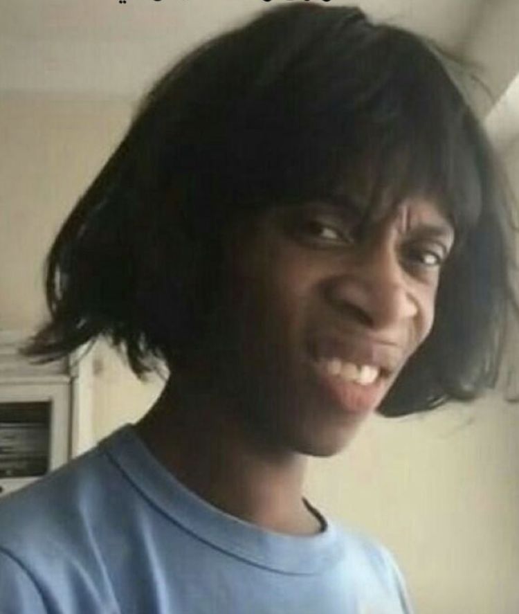 Meme hoang mang bình luận