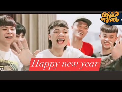 Meme Khánh Bảnh chúc mừng năm mới
