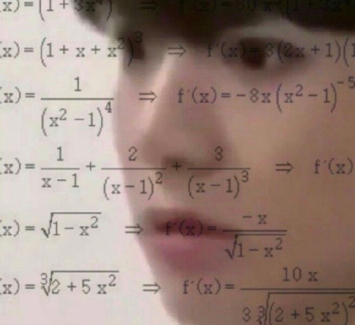 Meme khó hiểu dễ thương