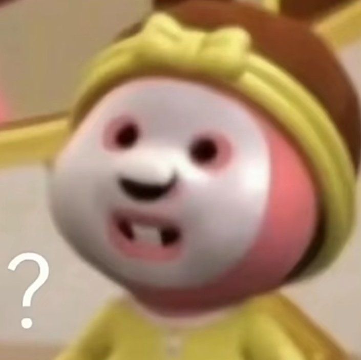 Meme không biết gì hết