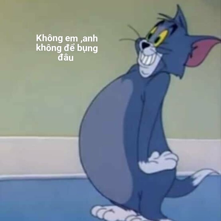 Meme không để bụng