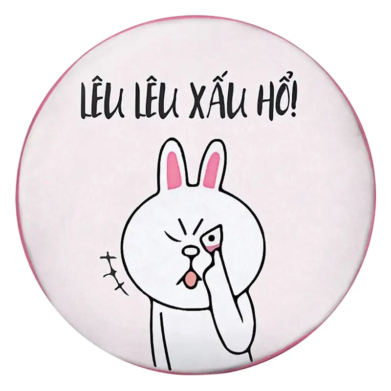 Meme lêu lêu vui nhộn