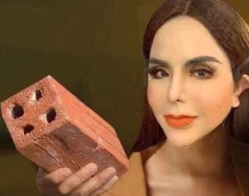 Meme Linda Lan Cẩm Sục