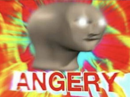 Meme man dễ thương được xem là biểu tượng quen thuộc trong văn hóa mạng