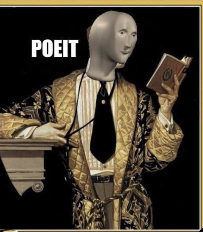Meme man dễ thương mang đến phong cách chế ảnh mới lạ độc đáo