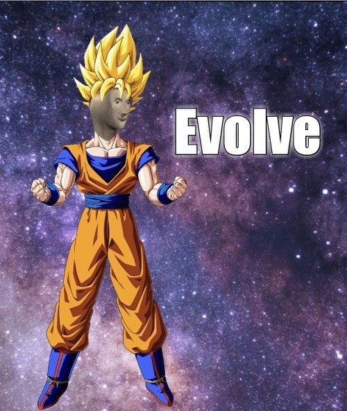 Meme man độc đáo khẳng định trí tưởng tượng hài hước không giới hạn