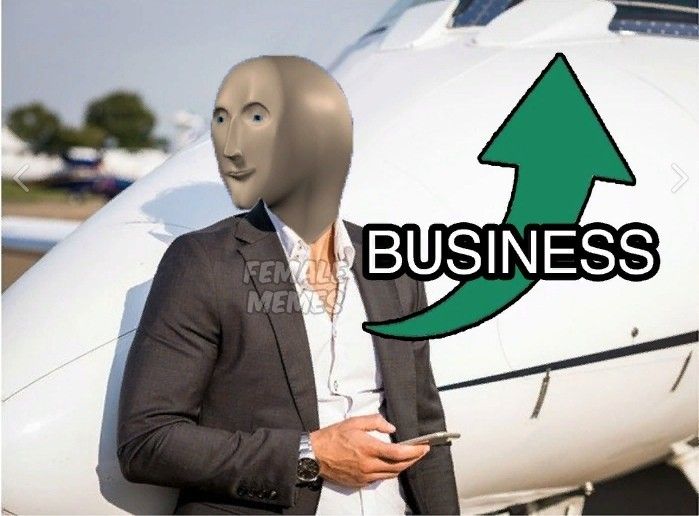 Meme man độc đáo thường tạo bất ngờ cho người xem ngay lần đầu gặp