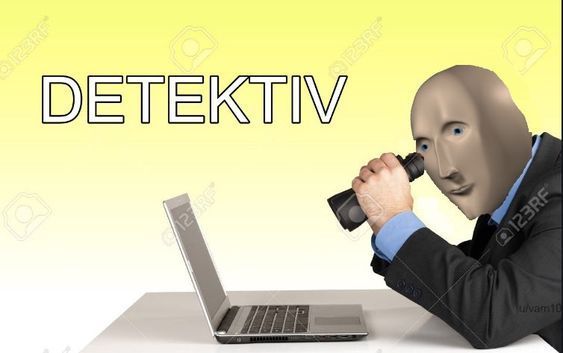 Meme man hài hước giúp cuộc sống trực tuyến trở nên thú vị và vui vẻ