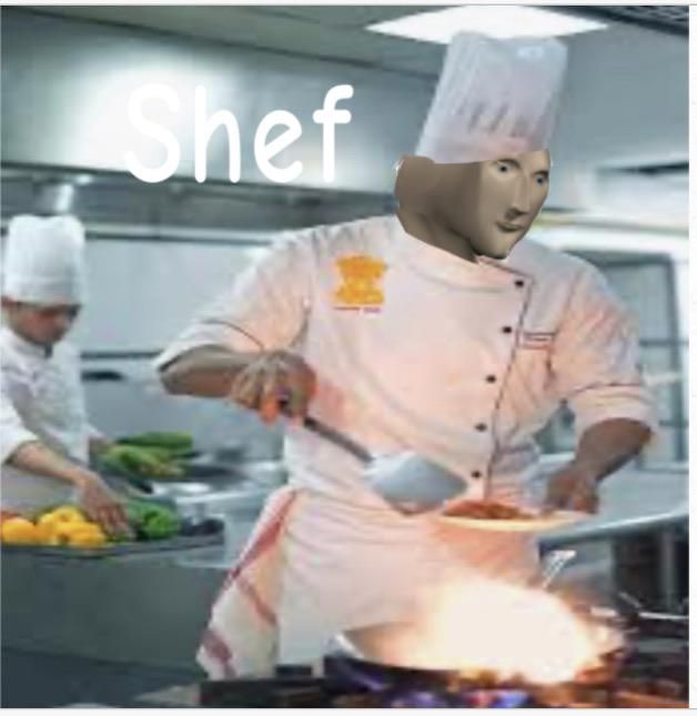 Meme man hài hước khiến cộng đồng khó nhịn cười trước sự ngô nghê