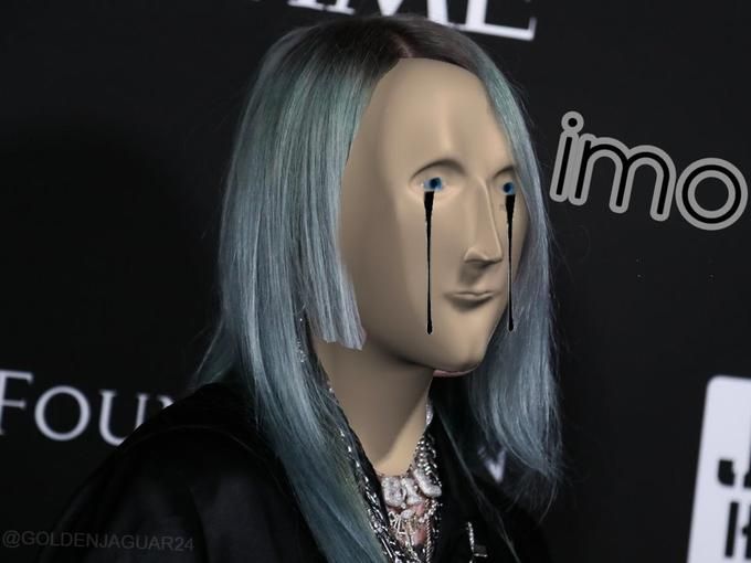 Meme man ngắn gọn nhưng dễ dàng để lại dấu ấn hài hước khó quên