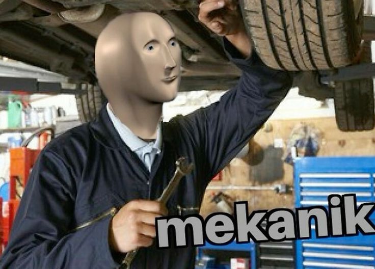 Meme man ngắn gọn nhưng tạo dấu ấn sâu đậm trong cộng đồng chế ảnh