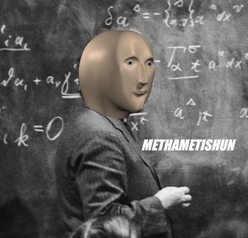 Meme man ngắn gọn nhưng truyền tải sự châm biếm cực kỳ độc đáo
