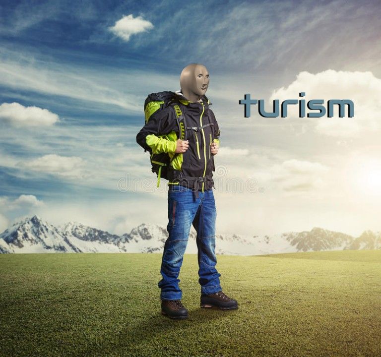 Meme man ngộ nghĩnh giúp người dùng mạng xã hội thêm gắn kết