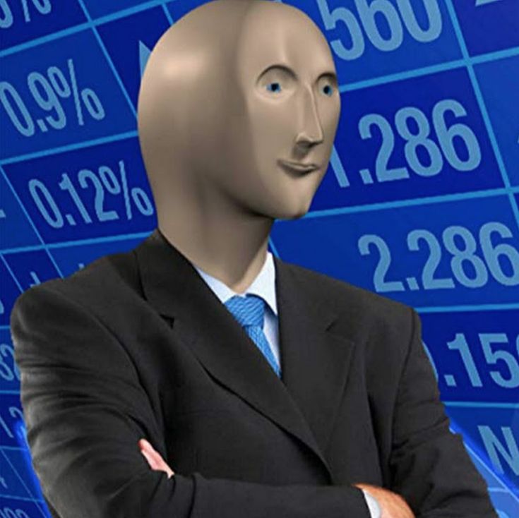 Meme man ngộ nghĩnh thường tạo bất ngờ thú vị ngay từ cái nhìn đầu tiên