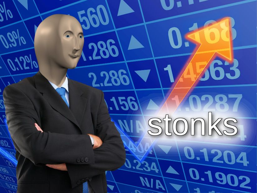Meme man ngộ nghĩnh với gương mặt 3D tạo dấu ấn khó quên cho cộng đồng