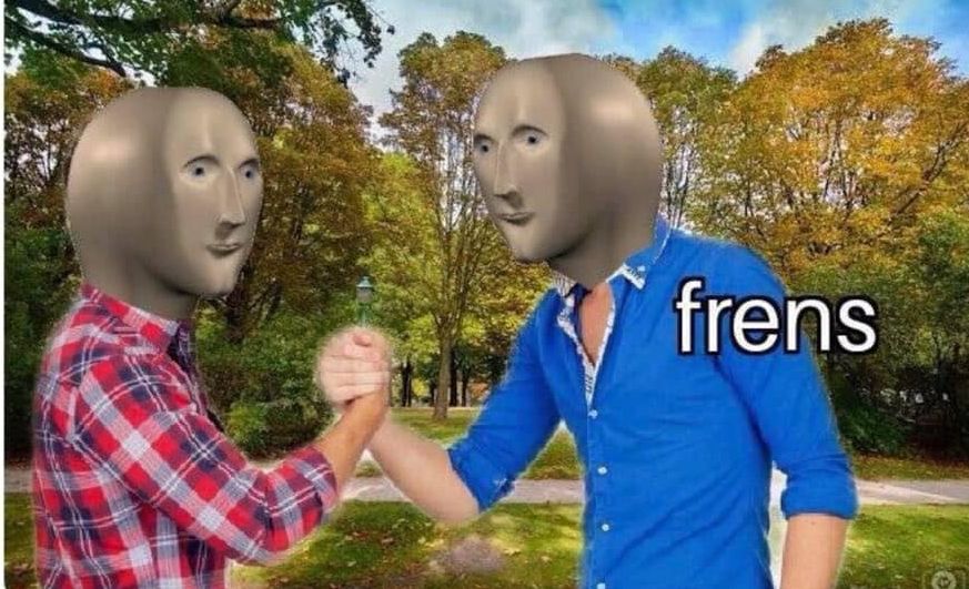 Meme man thú vị thường khiến người xem khó nhịn cười ngay lập tức