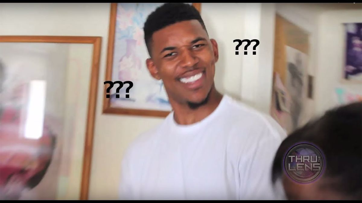 Meme mặt khó hiểu