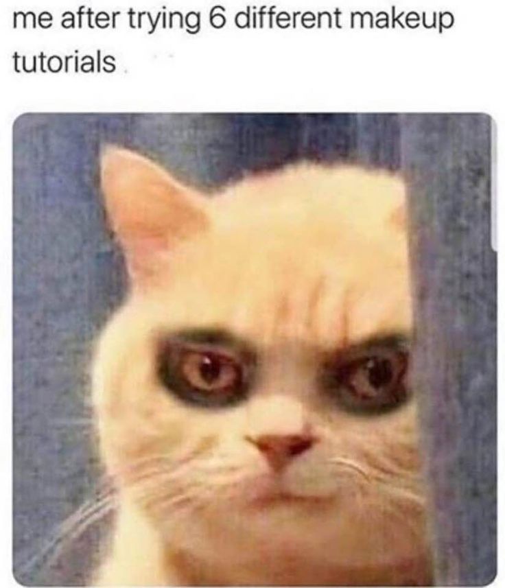 Meme mắt thâm độc đáo