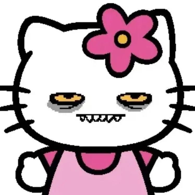 Meme mắt thâm ngộ nghĩnh